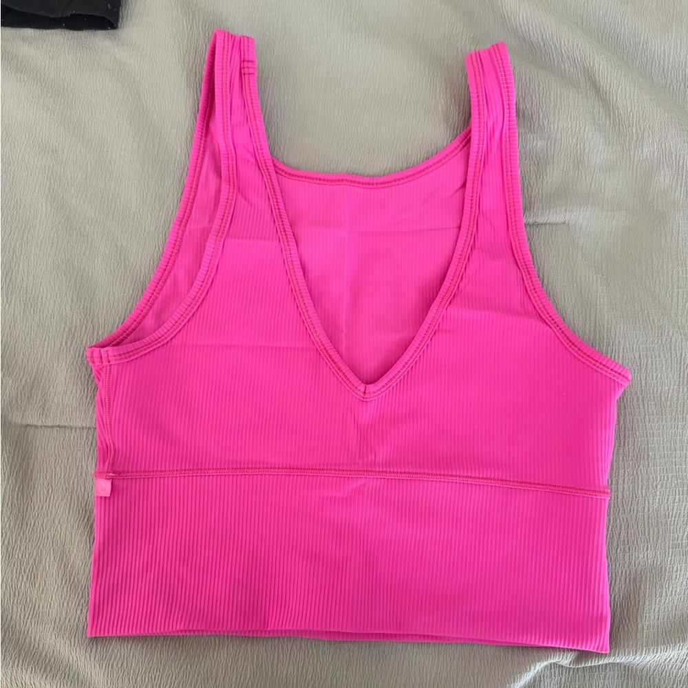 power pivot lululemon tank